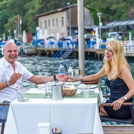 Iskelem 호텔 아키아카