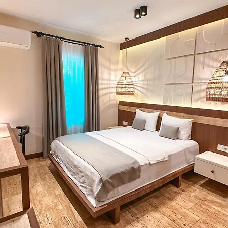 Iskelem Hotel Akyaka (Mugla)