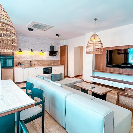 호텔 Iskelem 아키아카