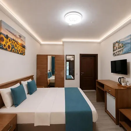 Iskelem Hotel 4*