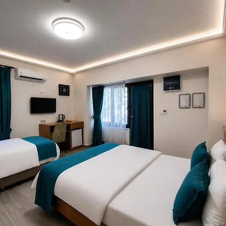 Iskelem 4* Akyaka (Mugla)