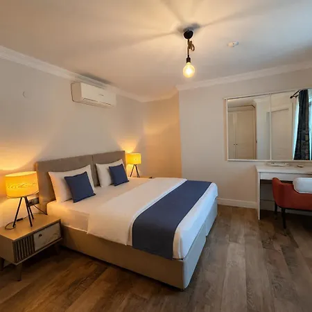 Hotel Iskelem Akyaka (Mugla)