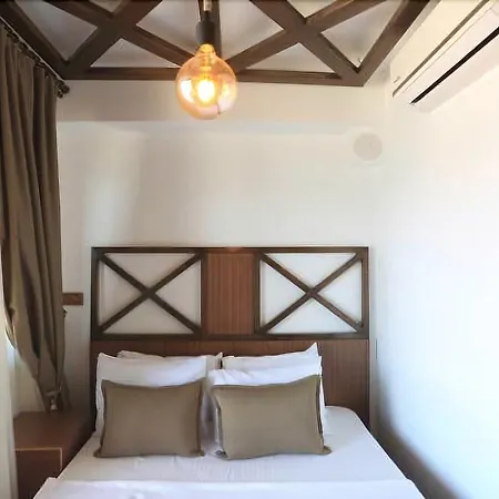 Iskelem Hotel Akyaka (Mugla)