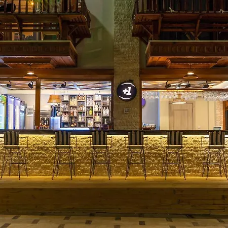Iskelem Hotel 4*