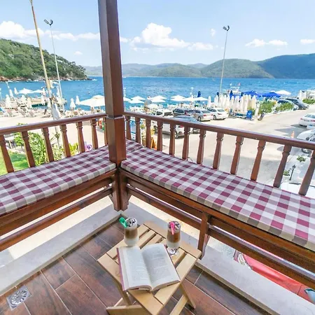 Iskelem 4* Akyaka (Mugla)