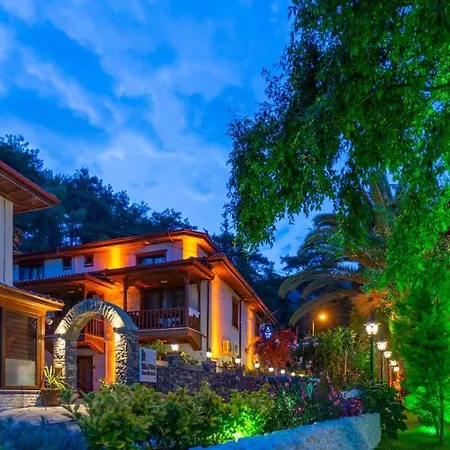 Iskelem Hotel 4*