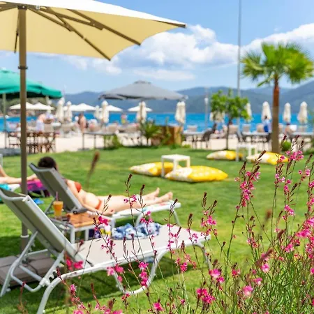 Otel ıskelem Akyaka (Mugla)
