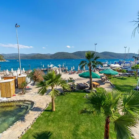 Hotel Iskelem Akyaka (Mugla)
