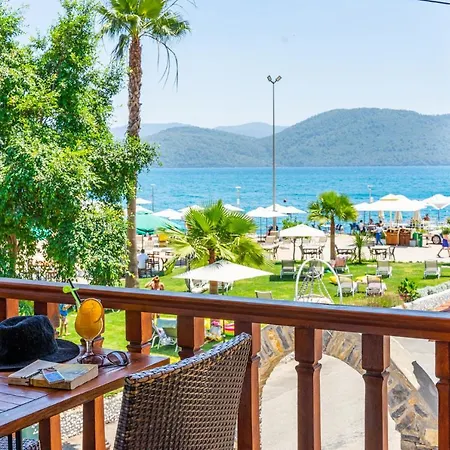 Hotel Iskelem Akyaka (Mugla)
