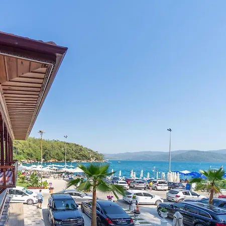 Hotel Iskelem Akyaka (Mugla)