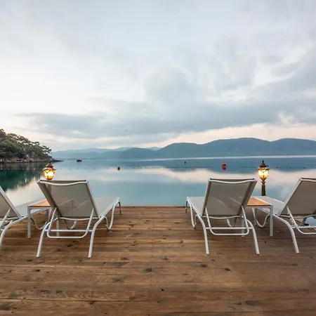 Hotel Iskelem Akyaka (Mugla)