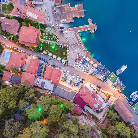 Iskelem Hotel 4*