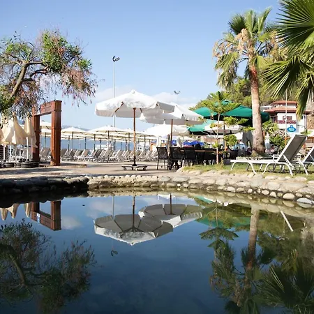 Iskelem Hotel Akyaka (Mugla)
