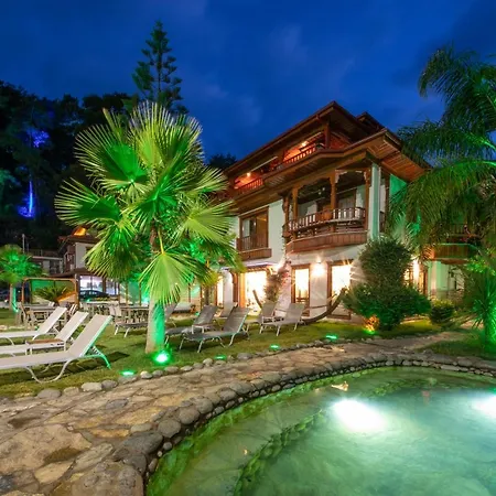 Iskelem 4* Akyaka (Mugla)