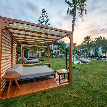 Hotel Iskelem Akyaka (Mugla)