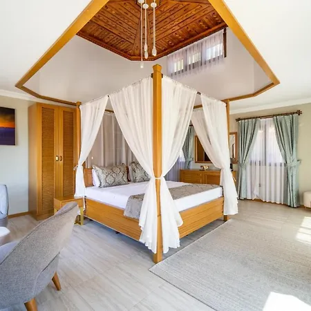 Hotel Iskelem Akyaka (Mugla)