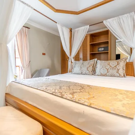 Iskelem 4* Akyaka (Mugla)