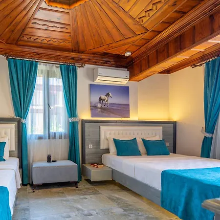 Iskelem 4* Akyaka (Mugla)