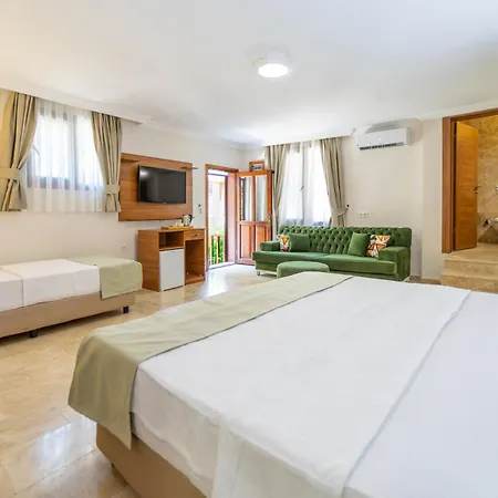 Iskelem Hotel Akyaka (Mugla)