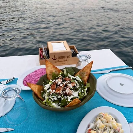 Iskelem 4* Akyaka (Mugla)