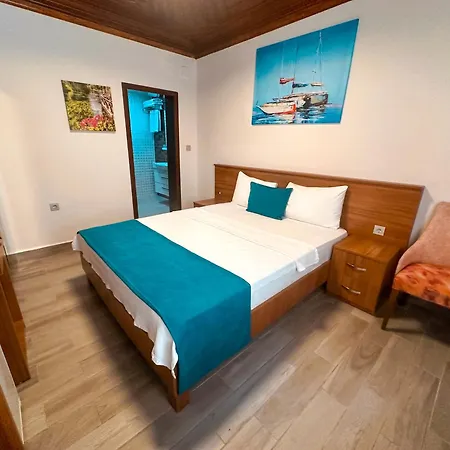 Iskelem 4* Akyaka (Mugla)