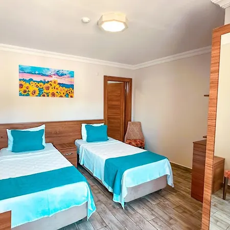 Hotel Iskelem Akyaka (Mugla)