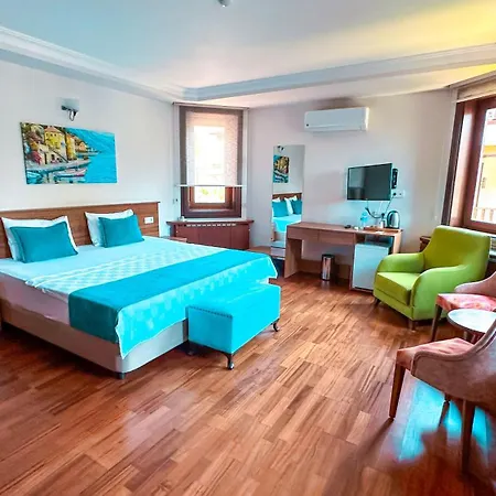 Hotel Iskelem 4*
