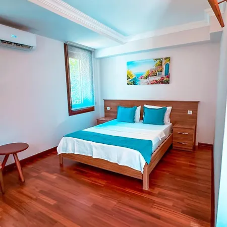 Iskelem Hotel Akyaka (Mugla)