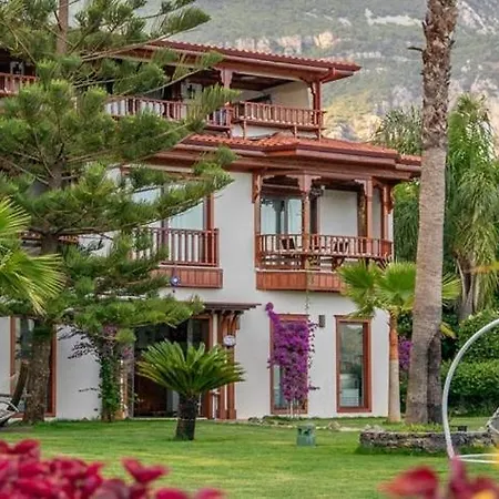 Iskelem Hotel Akyaka (Mugla)