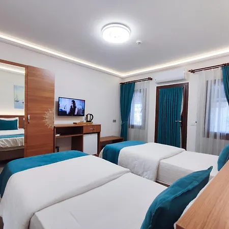 Hotel Iskelem Akyaka (Mugla)