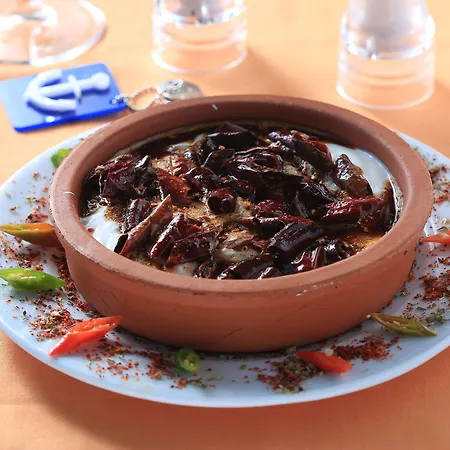 Iskelem Hotel Akyaka (Mugla)