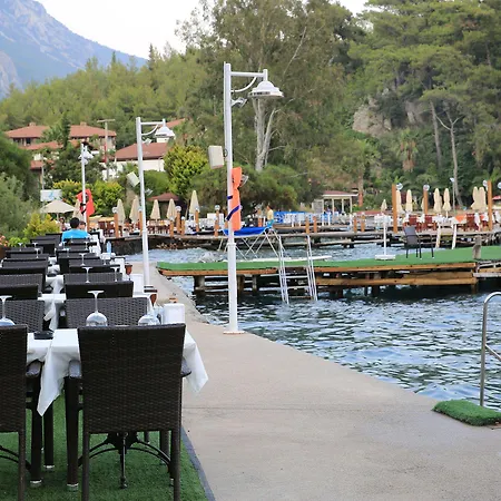Iskelem Hotell Akyaka (Mugla)