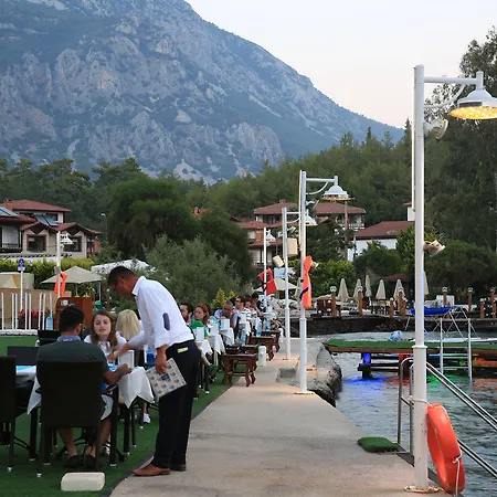 Iskelem Hotel 4*