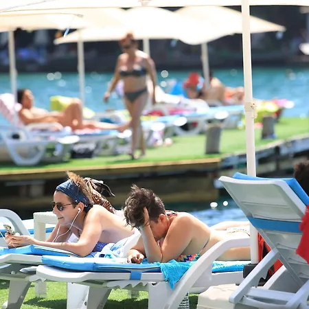 Iskelem 4* Akyaka (Mugla)