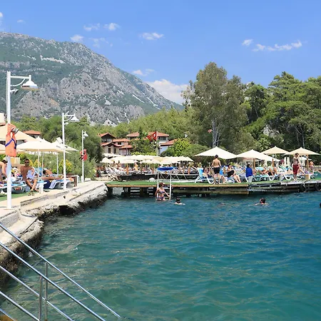 Iskelem 4* Akyaka (Mugla)