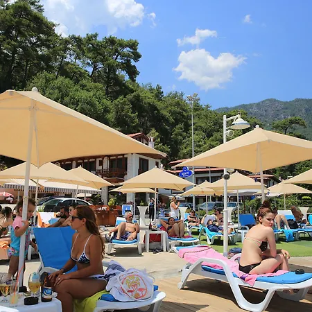 Iskelem 4* Akyaka (Mugla)