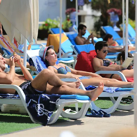 Otel ıskelem Akyaka (Mugla)