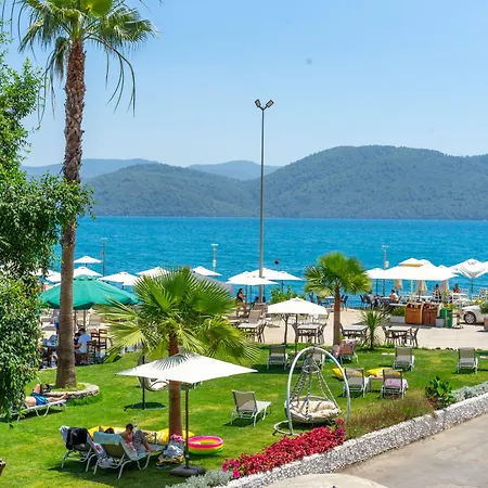 Iskelem 4* Akyaka (Mugla)