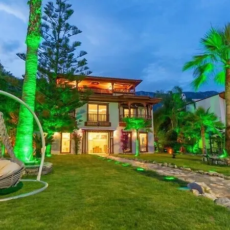 Iskelem 4* Akyaka (Mugla)