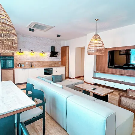 Hotel Iskelem Akyaka (Mugla)