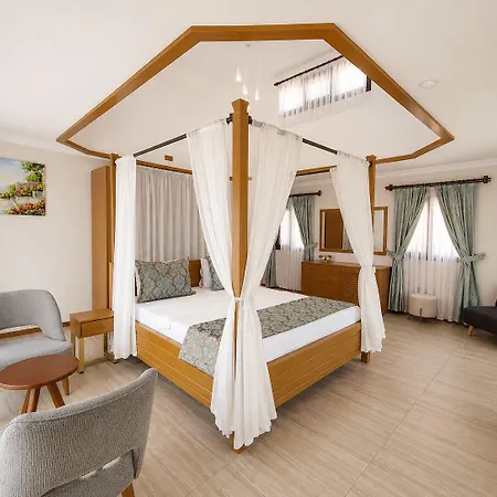 Iskelem Hotel Akyaka (Mugla)