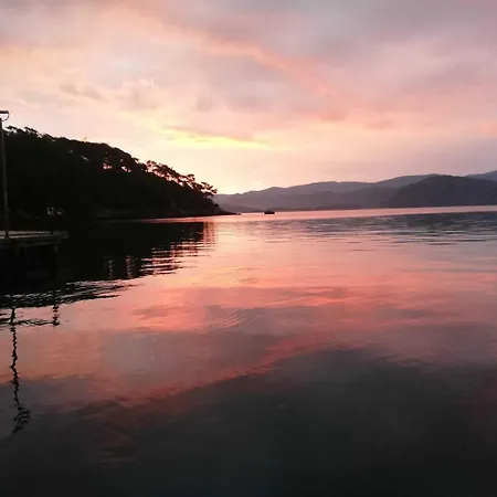 Hotel Iskelem Akyaka (Mugla)